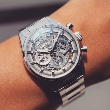 Zenith Chronomaster 03.2153.400/78.m2150