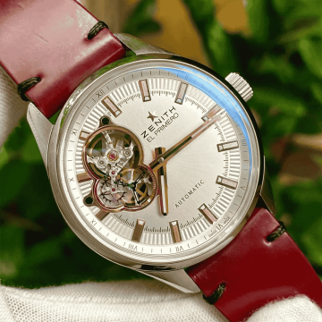 ZENITH EL PRIMERO SYNOPSIS 03.2170.4613/01.C713